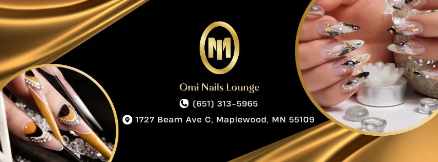 Omi Nails Lounge Maplewood — Nail salon in Maplewood